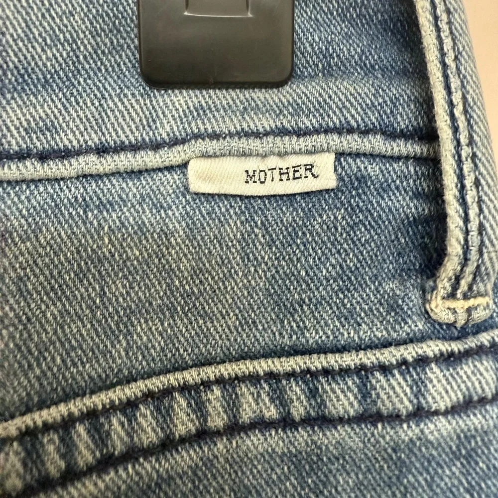 Mother The Super Stunner Ankle Jeans - Picture 4 of 8